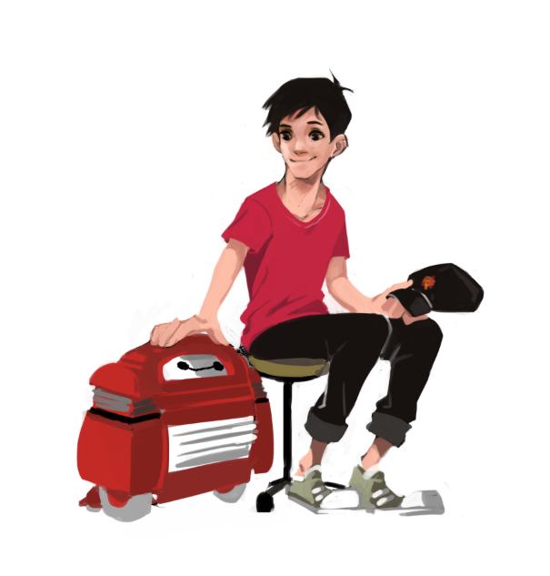 Big Hero 6 (2)