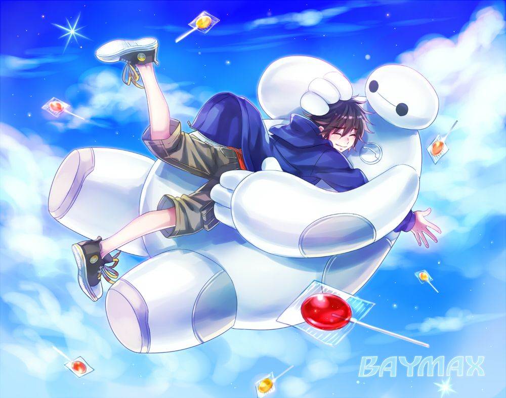 Big Hero 6 (2)