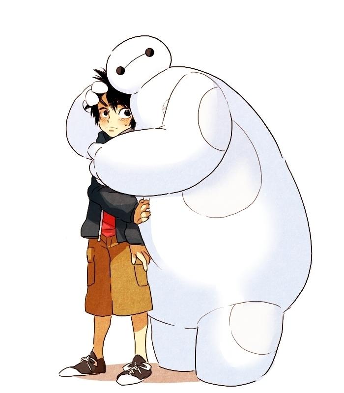 Big Hero 6 (2)