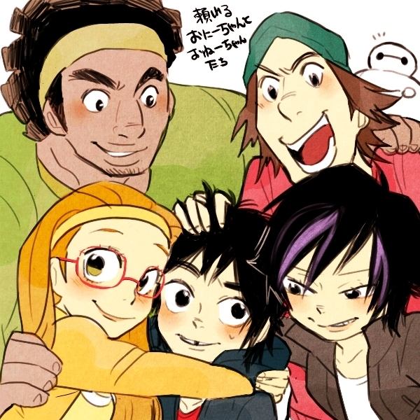 Big Hero 6 (2)