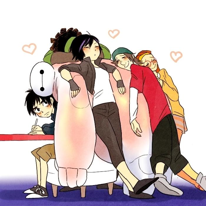 Big Hero 6 (2)