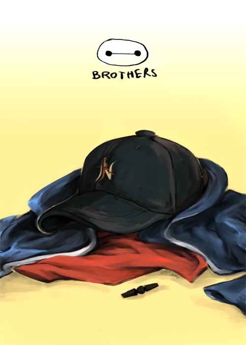 Big Hero 6 (2)