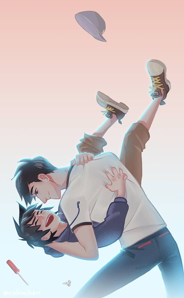 Big Hero 6 (2)