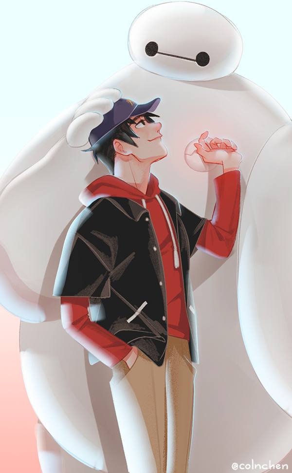 Big Hero 6 (2)