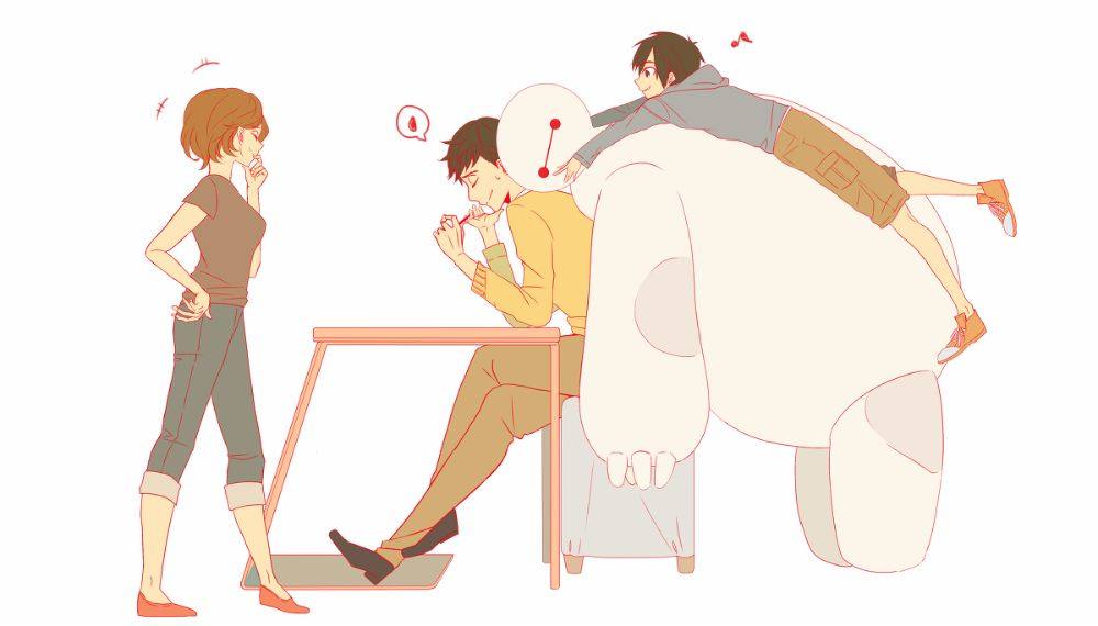 Big Hero 6 (2)