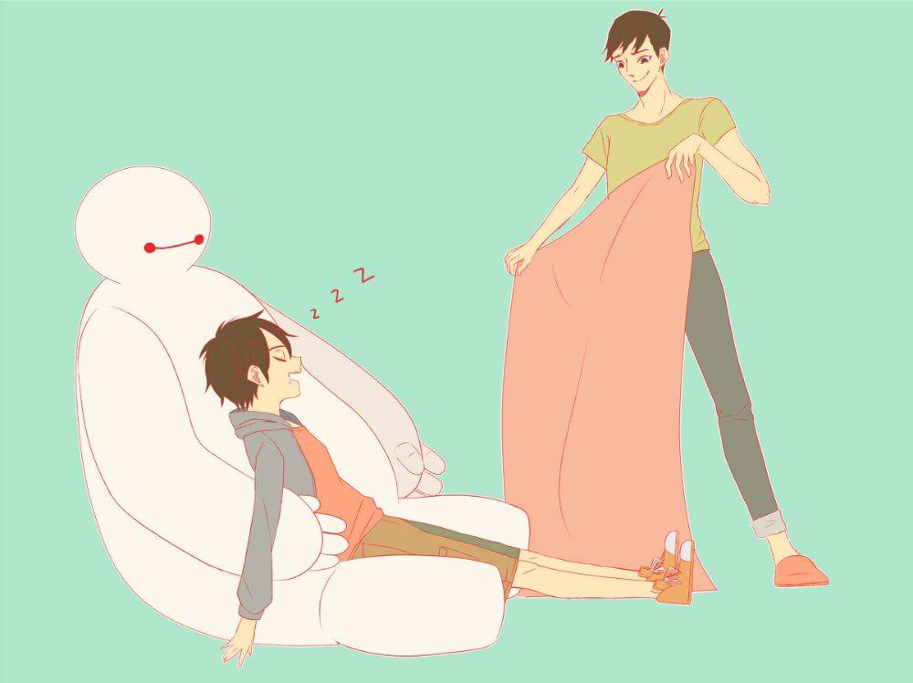 Big Hero 6 (2)