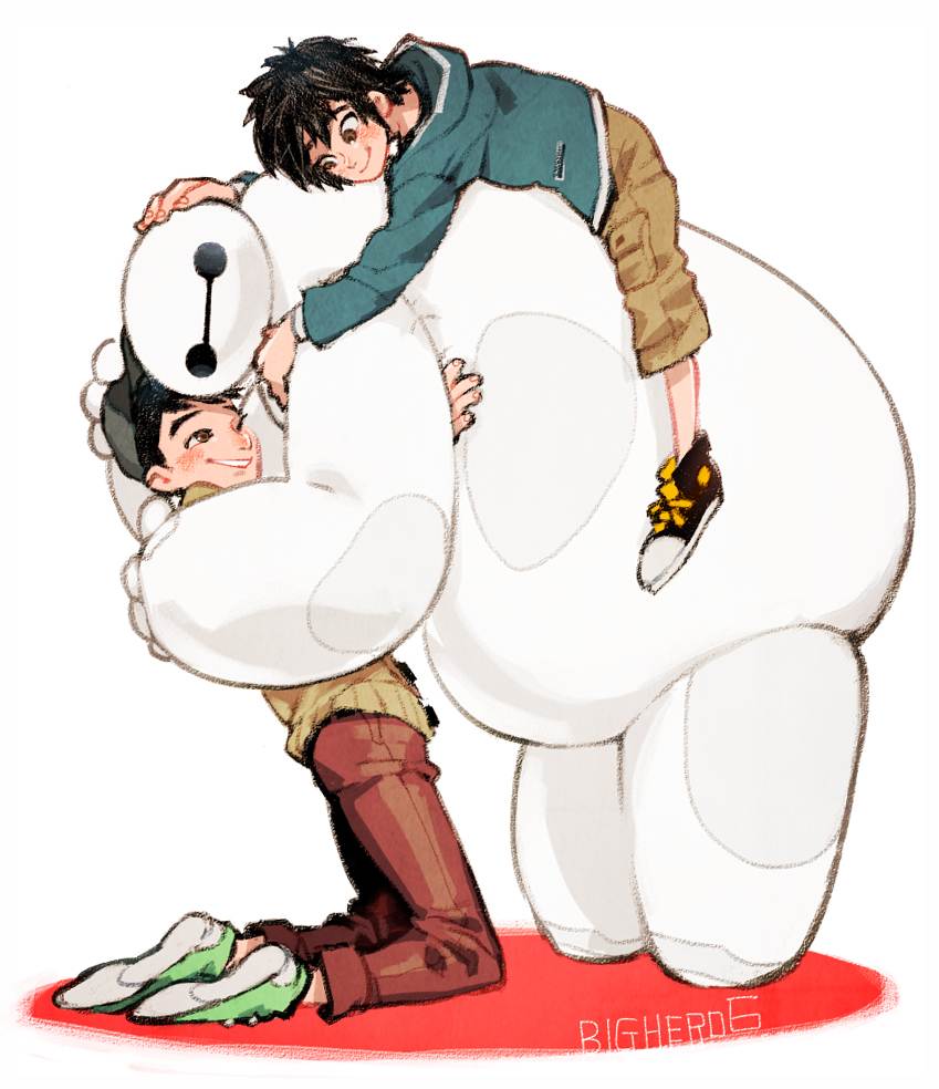 Big Hero 6 (2)