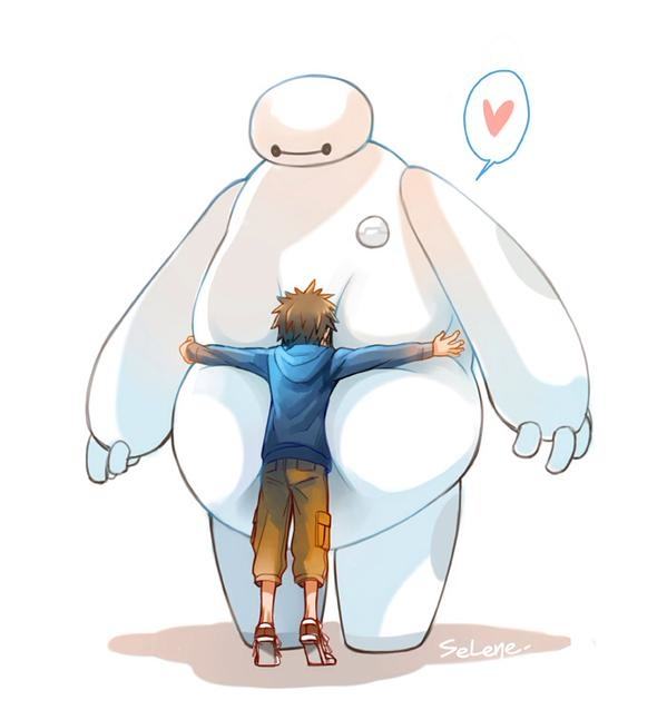 Big Hero 6 (2)
