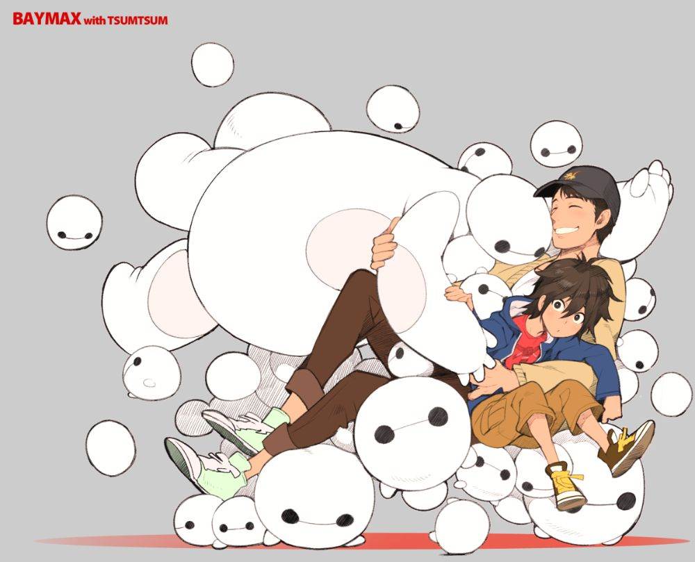 Big Hero 6 (2)