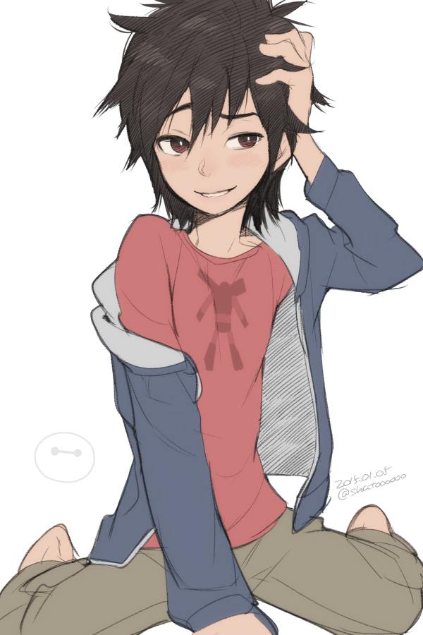 Big Hero 6 (2)
