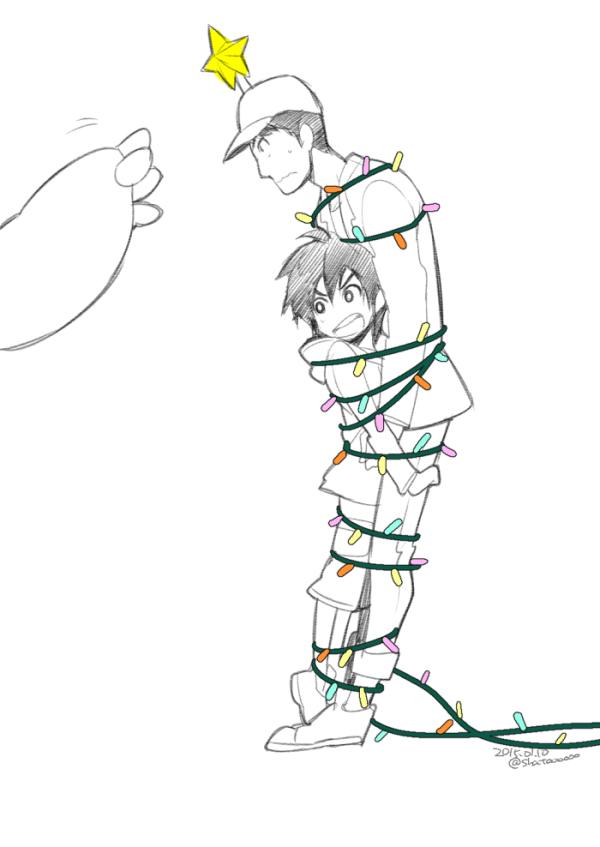 Big Hero 6 (2)