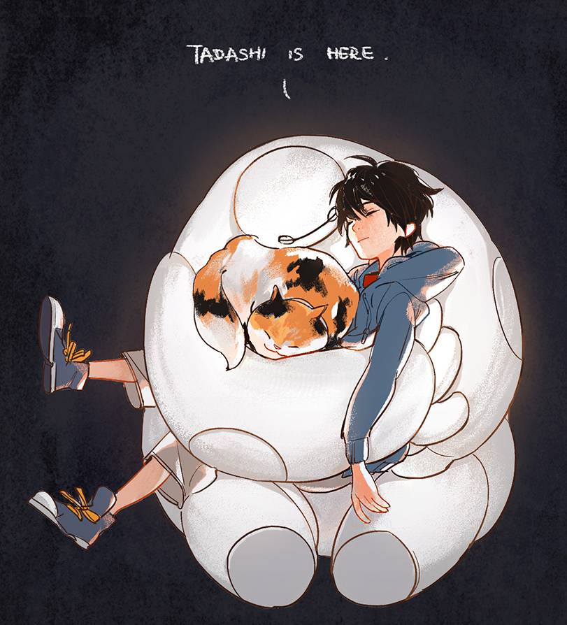 Big Hero 6 (2)
