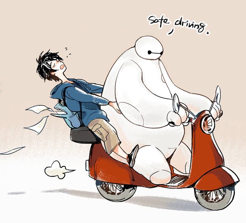 Big Hero 6 (2)