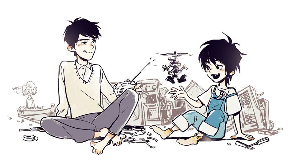 Big Hero 6 (2)