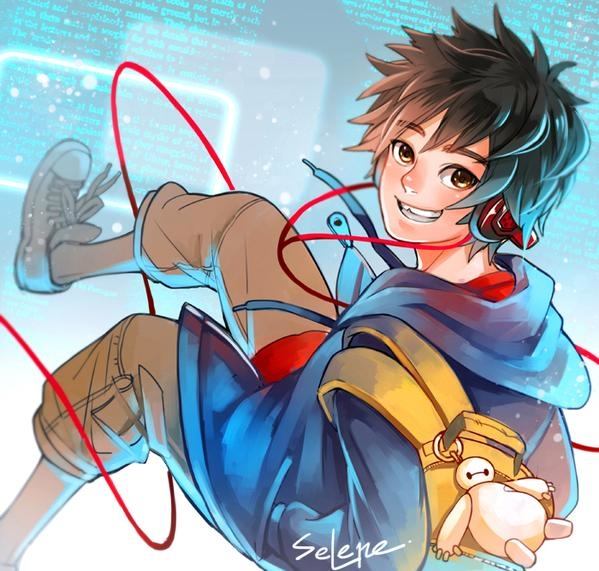 Big Hero 6 (2)