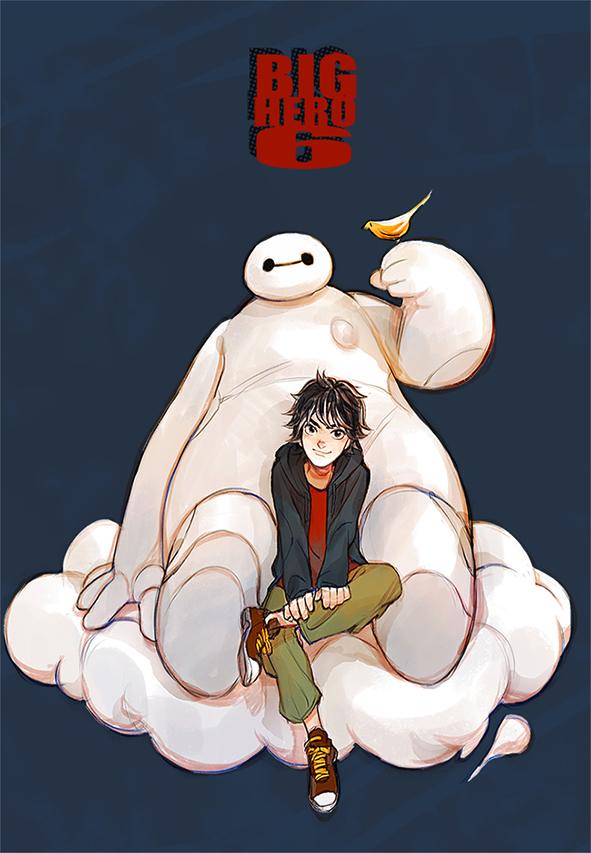 Big Hero 6 (2)
