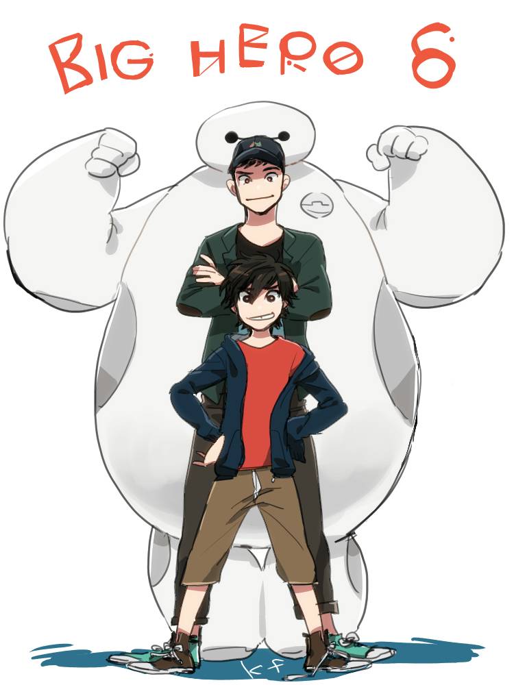 Big Hero 6 (2)