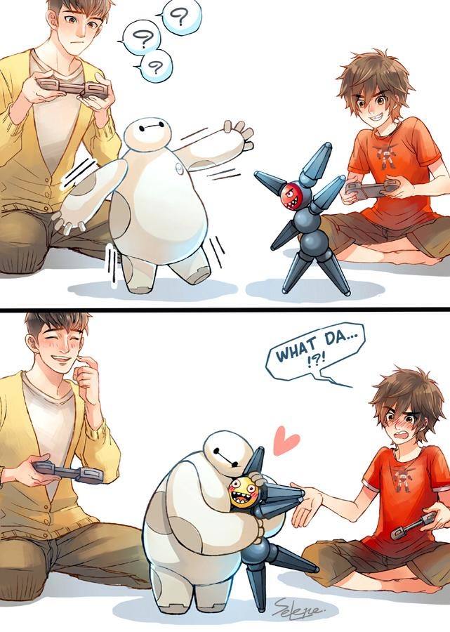 Big Hero 6 (2)