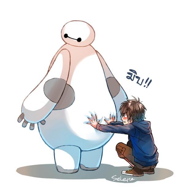 Big Hero 6 (2)