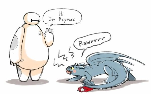Big Hero 6 (2)