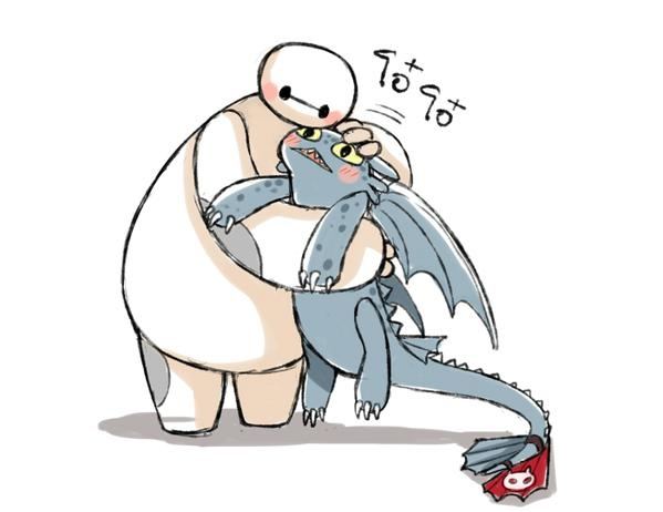 Big Hero 6 (2)