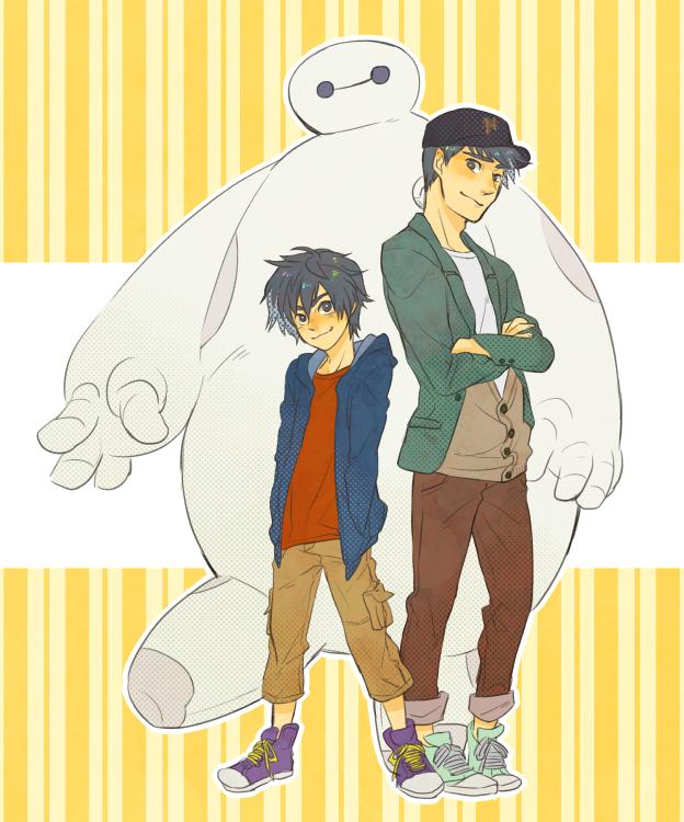 Big Hero 6 (3)