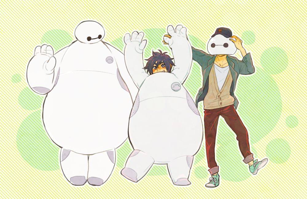 Big Hero 6 (3)