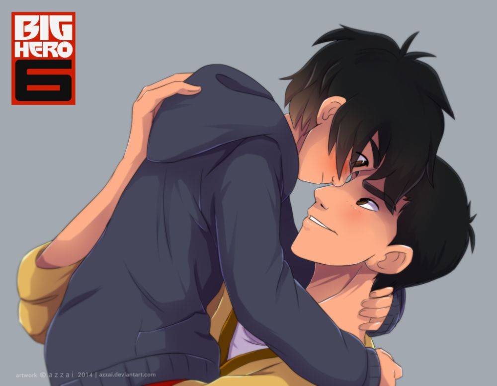 Big Hero 6 : Tadashi Hamada