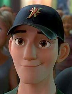 Big Hero 6 : Tadashi Hamada