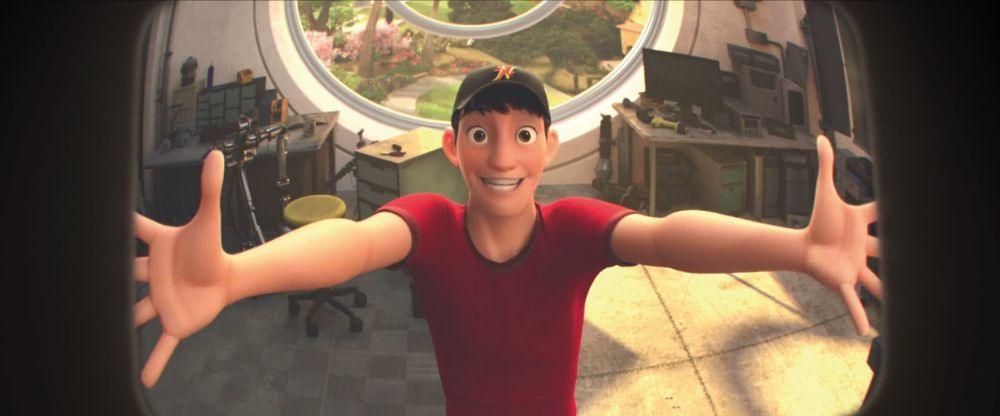 Big Hero 6 : Tadashi Hamada