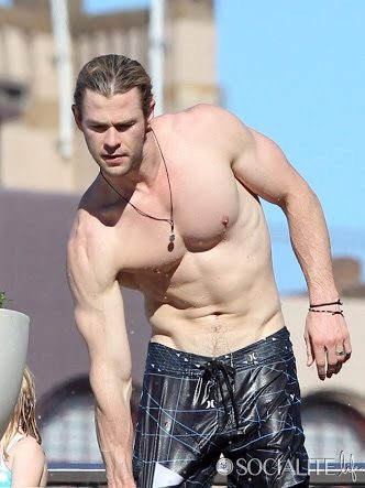 Chris Hemsworth
