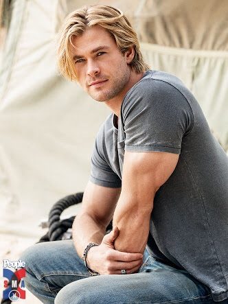Chris Hemsworth