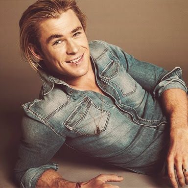 Chris Hemsworth