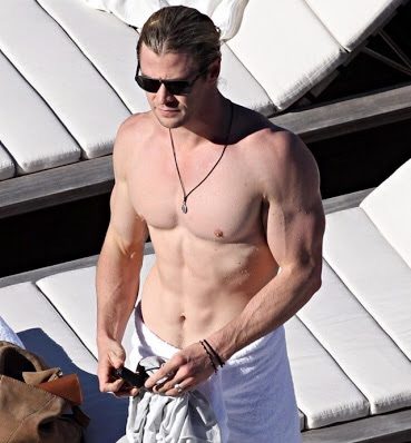 Chris Hemsworth