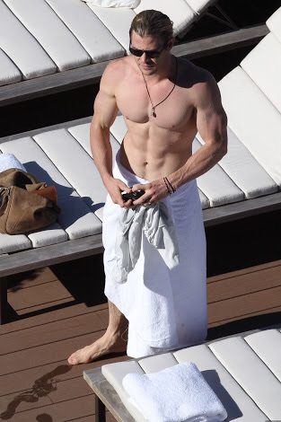 Chris Hemsworth