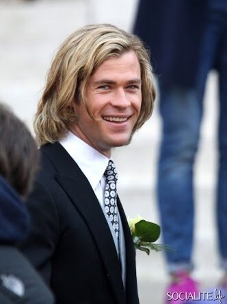 Chris Hemsworth