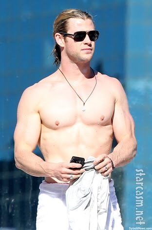 Chris Hemsworth