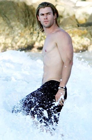 Chris Hemsworth