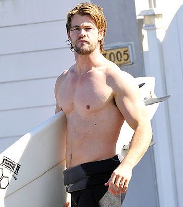 Chris Hemsworth
