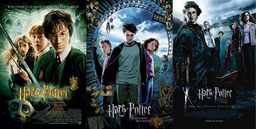 ช่อง 7 สี จัดเต็มถึงใจถึงอารมณ์นำฉาย HARRY POTTER เริ่ม 3 มีนาคมนี้!!
