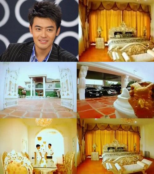 5 เติ้ล ธนพล กับอดีต เรือนหอสุดหรู ในราคา 60 ล้านบาท