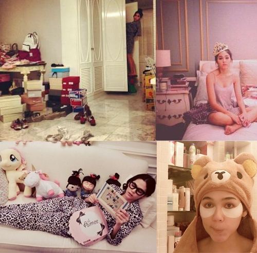 9 ชมพู่ อารยา กับคอนโดหรูใจกลางเมือง ในราคา 10 ล้านบาท