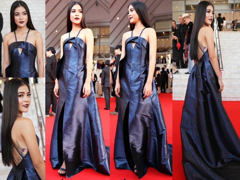 สายป่าน-อภิญญา เจ้าของรางวัล 'นักแสดงสมทบหญิงยอดเยี่ยม' สุพรรณหงส์ ครั้งที่ 24