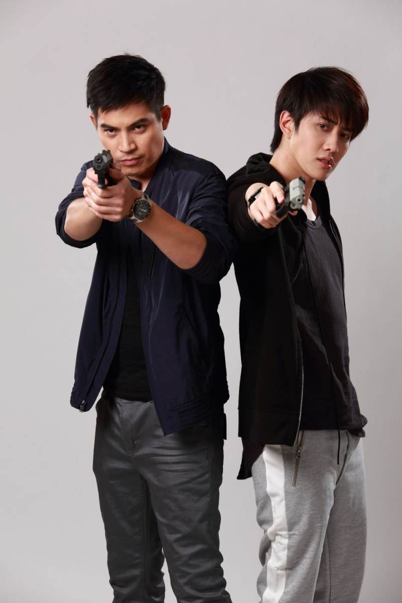 "ไมค์ พิรัชต์"  คุณพ่อลูกหนึ่งที่แซ่บที่สุด !!