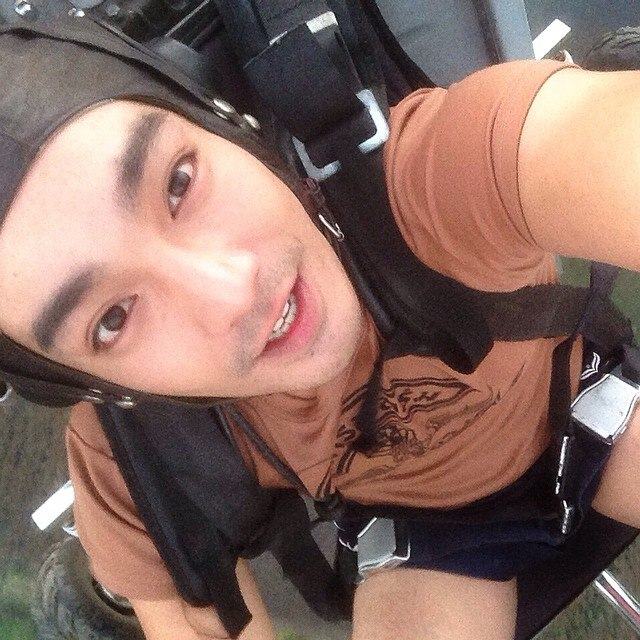 ไดสุเกะ สุกี้คาวา แซ่บเว่อร์ เป้าตุง ตุง