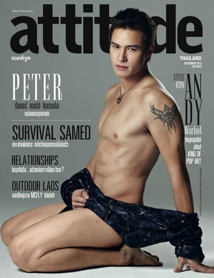 ยิ่งแก่ ยิ่งแซ่บ !!! ปีเตอร์ คอร์ป ไดเรนดัล