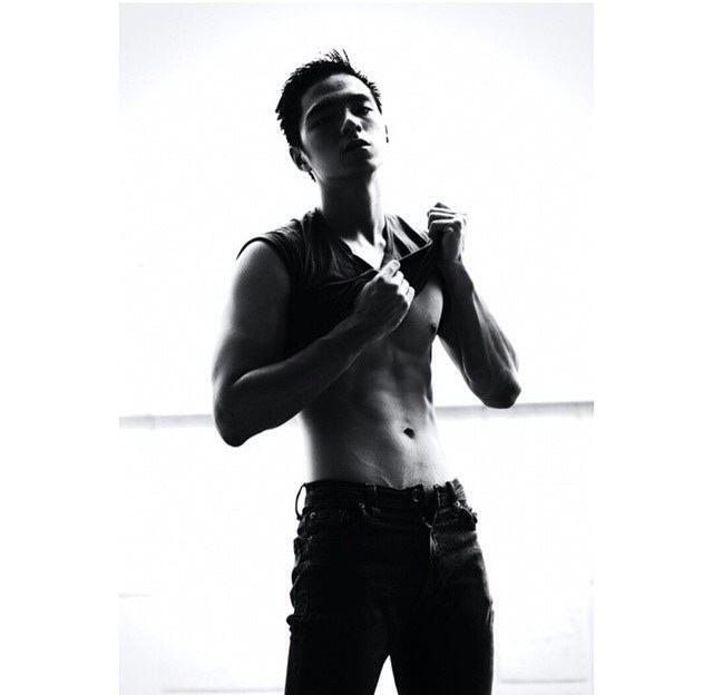 Kevin Hendrawan - Mister International Indonesia 2014