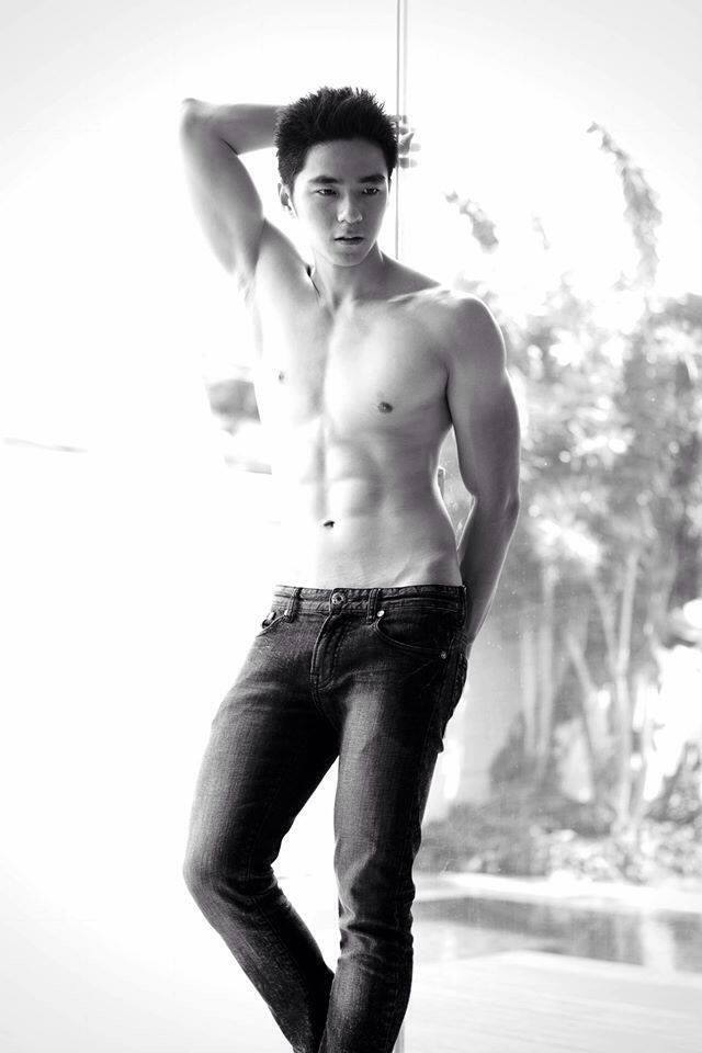 Kevin Hendrawan - Mister International Indonesia 2014