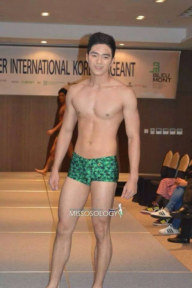 Kevin Hendrawan - Mister International Indonesia 2014