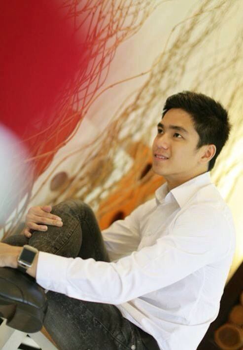 Kevin Hendrawan - Mister International Indonesia 2014